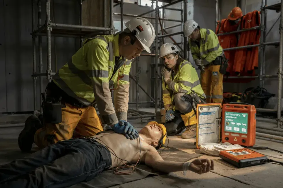 How LVR CPR Training Prepares You For Real-World Emergency Situations
