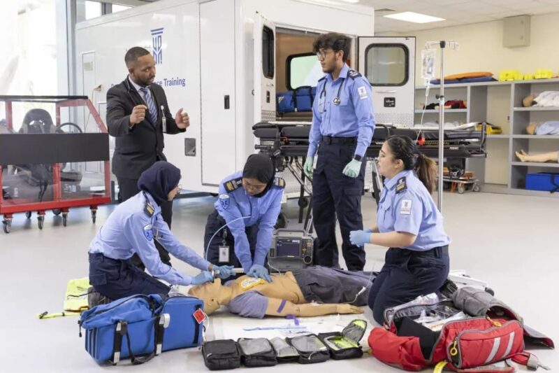 Best Health Colleges in Qatar in 2026