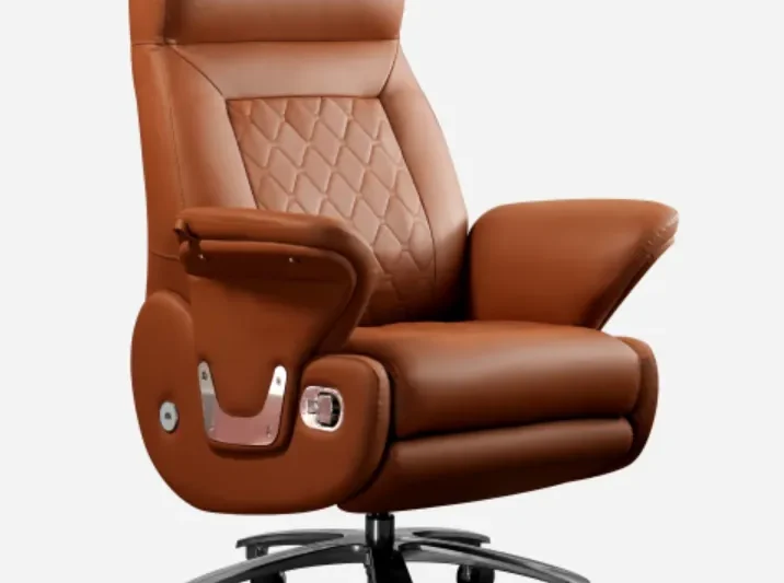 Premium Leather Recliner Chairs for Office & Home