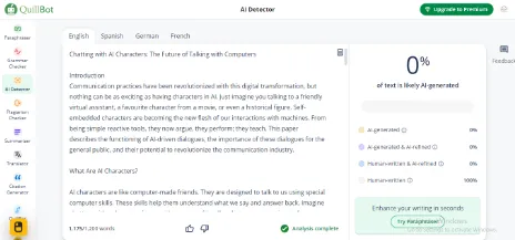 Chat With AI Characters Exploring the Future of Interactive Conversations