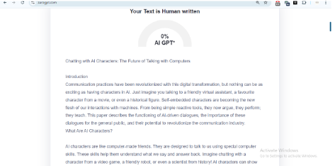 Chat With AI Characters Exploring the Future of Interactive Conversations